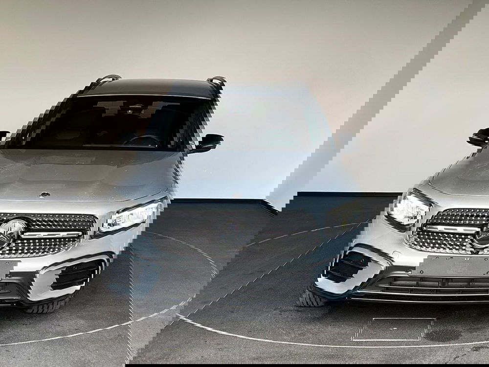 Mercedes-Benz GLB nuova a Bergamo (6)