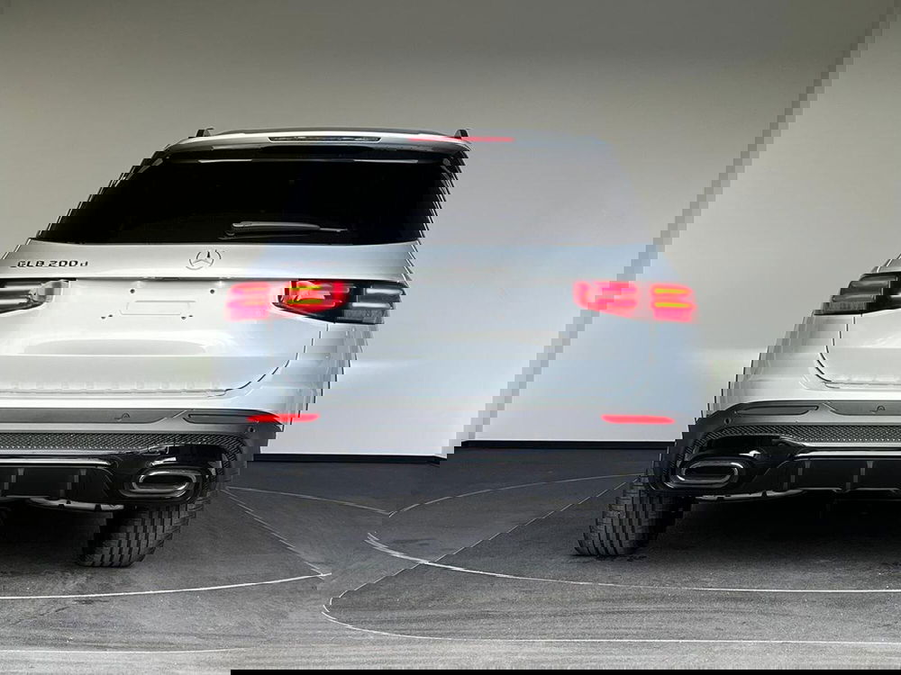 Mercedes-Benz GLB nuova a Bergamo (9)