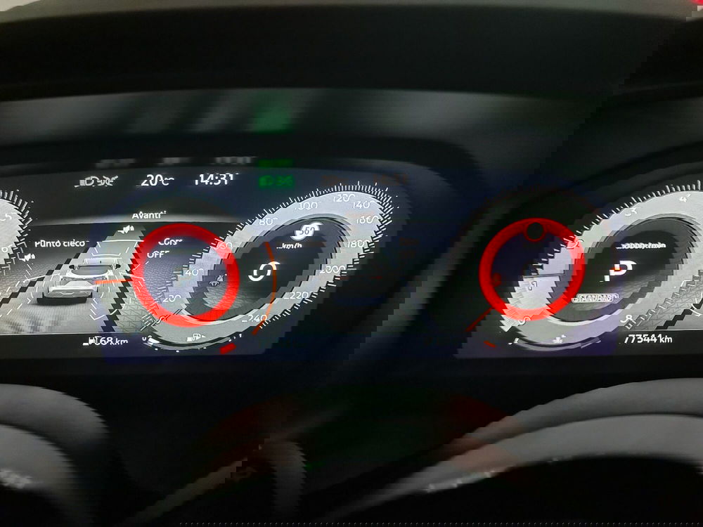 Nissan Qashqai usata a Bologna (12)