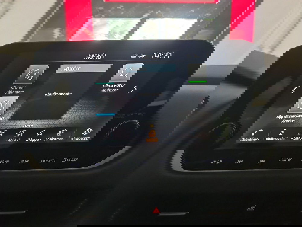 Nissan Qashqai usata a Bologna (13)