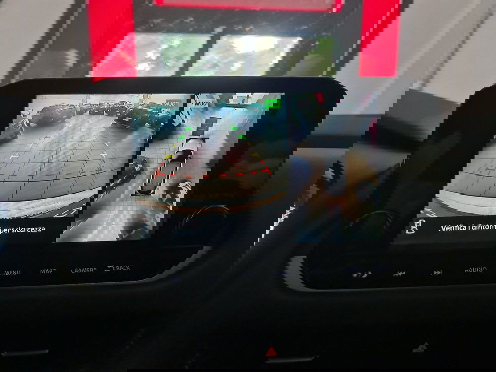 Nissan Qashqai usata a Bologna (14)