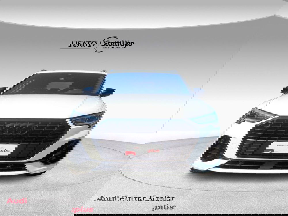 Audi Q3 usata a Siena (2)