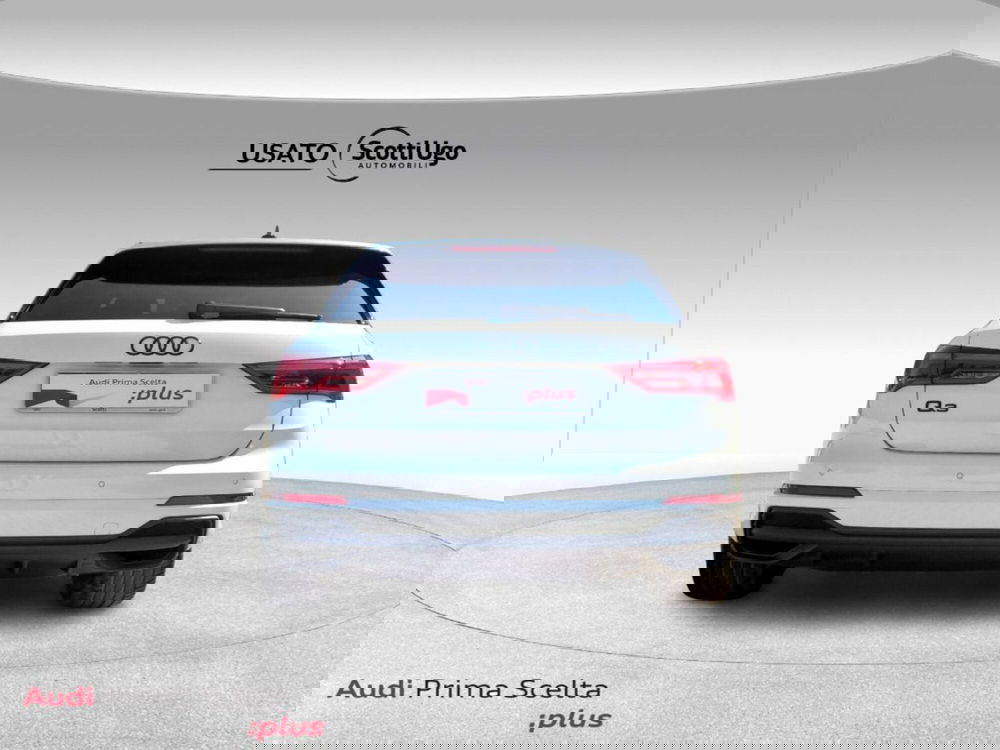 Audi Q3 usata a Siena (5)