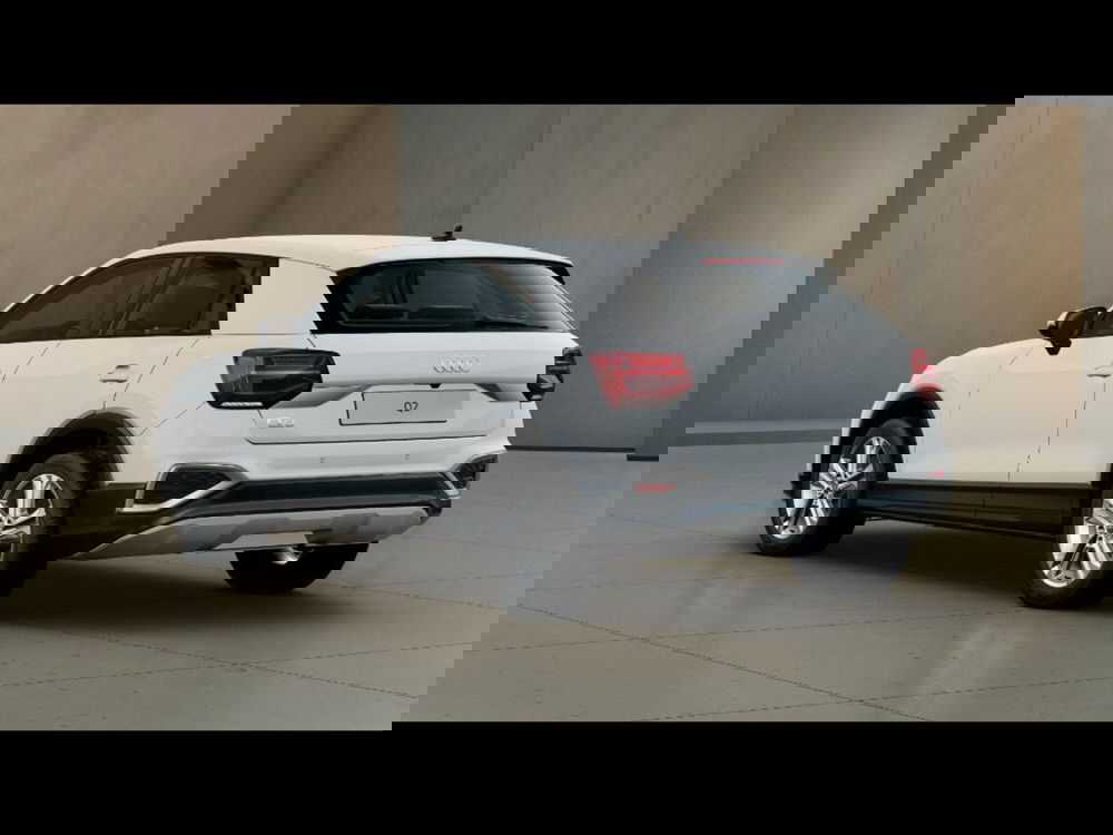 Audi Q2 nuova a Livorno (3)