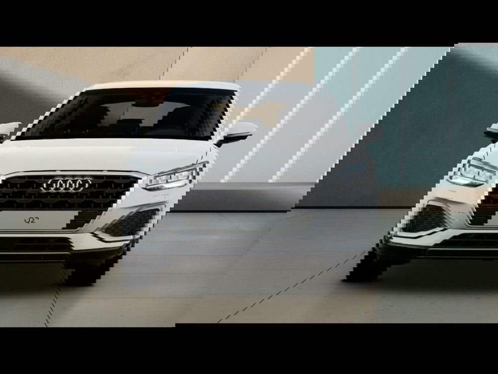 Audi Q2 nuova a Livorno (4)