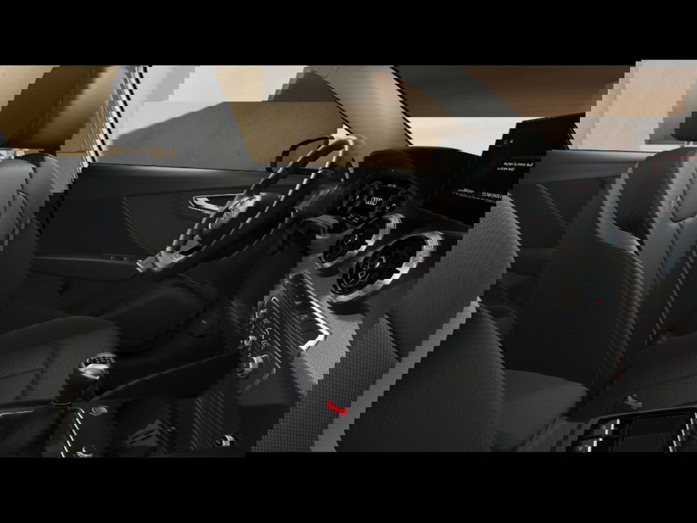 Audi Q2 nuova a Livorno (9)