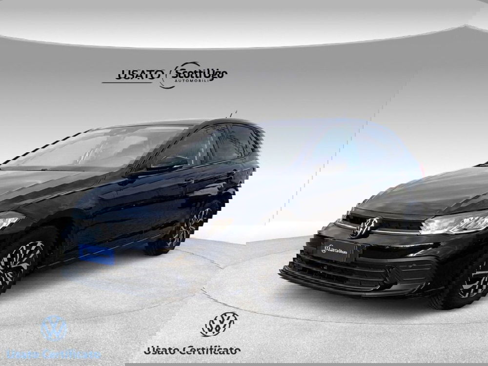 Volkswagen Polo usata a Pisa