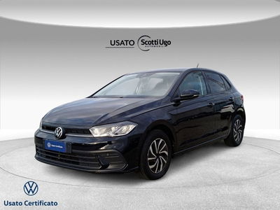 Volkswagen Polo 1.0 tsi Life 95cv del 2023 usata a Pisa