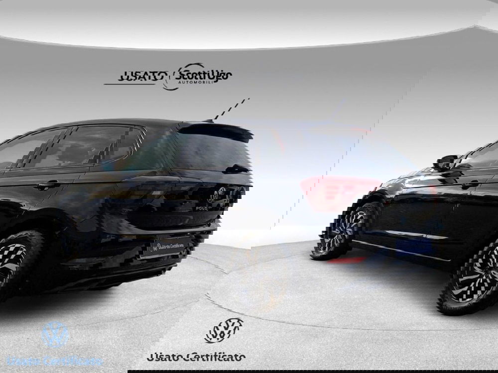 Volkswagen Polo usata a Pisa (4)