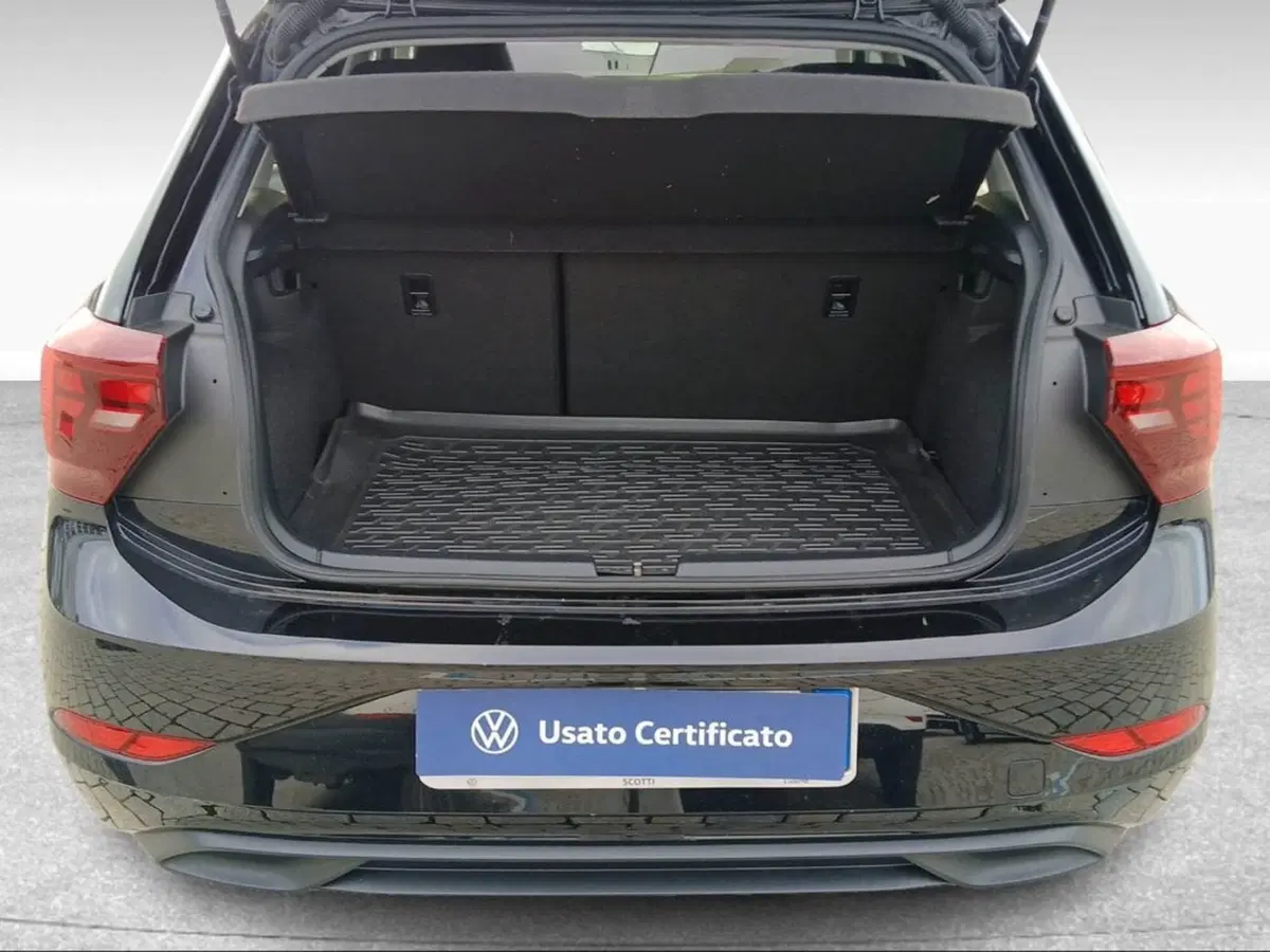 Volkswagen Polo usata a Pisa (6)