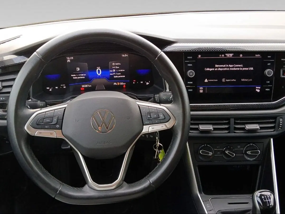 Volkswagen Polo usata a Pisa (8)