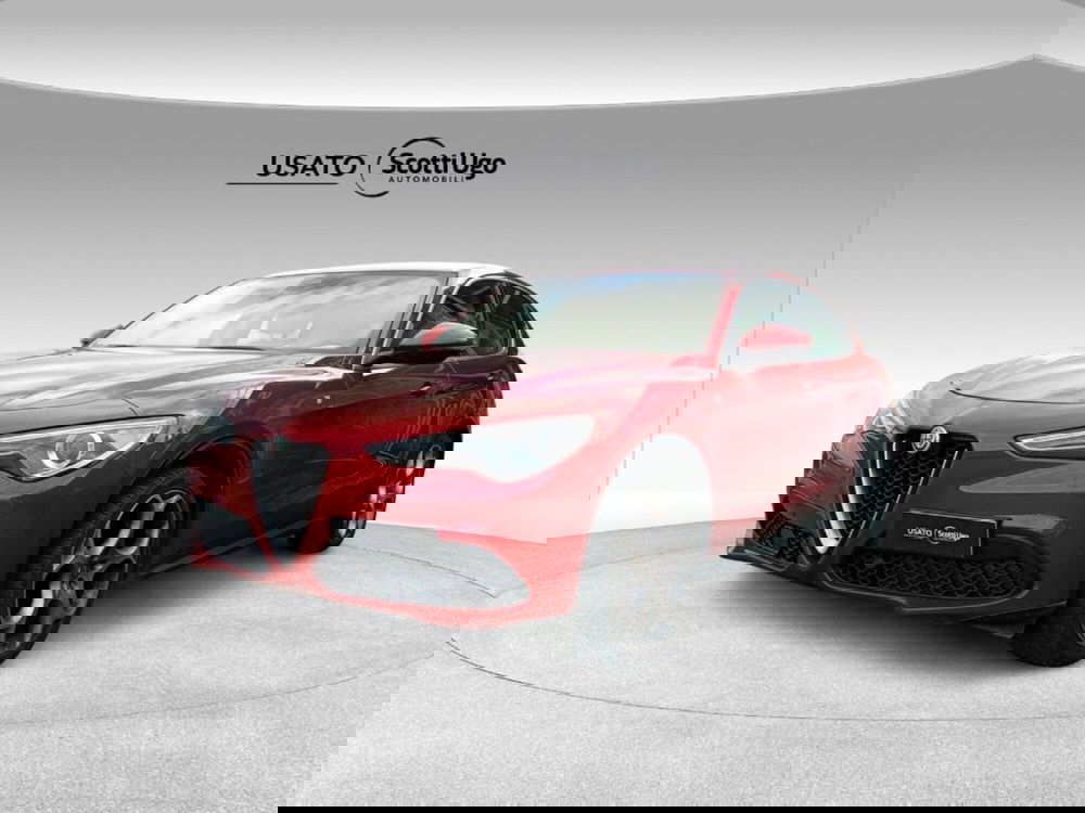 Alfa Romeo Stelvio usata a Firenze