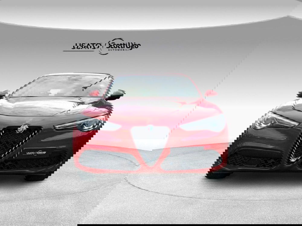 Alfa Romeo Stelvio usata a Firenze (3)