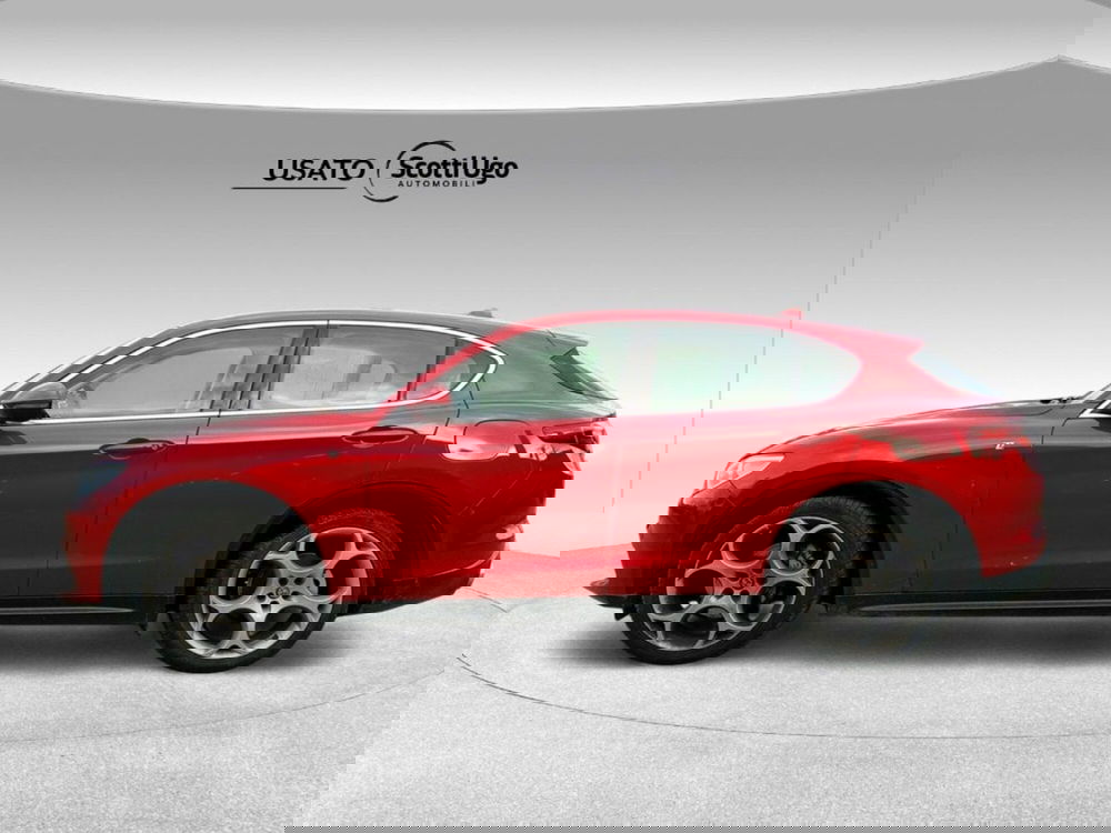 Alfa Romeo Stelvio usata a Firenze (5)