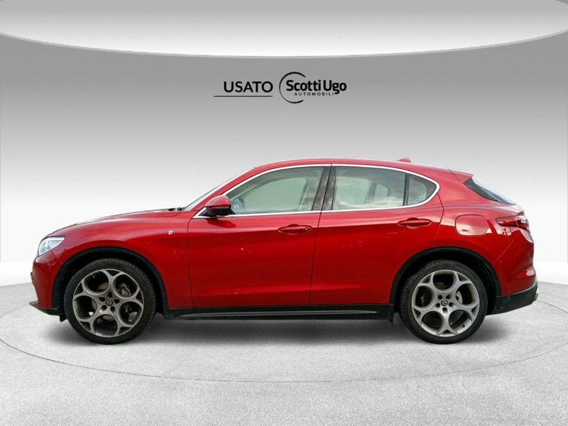 Alfa Romeo Stelvio usata a Firenze (5)