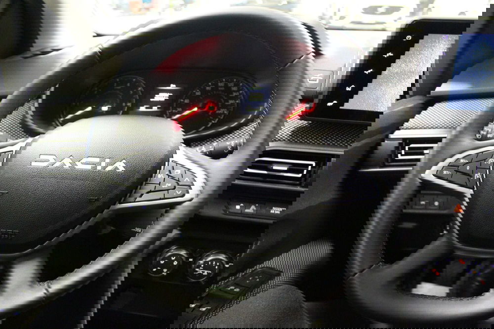 Dacia Sandero usata a Cremona (10)