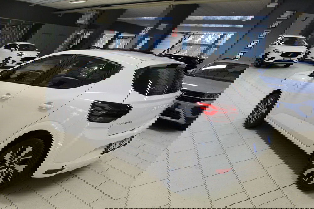 Dacia Sandero usata a Cremona (6)