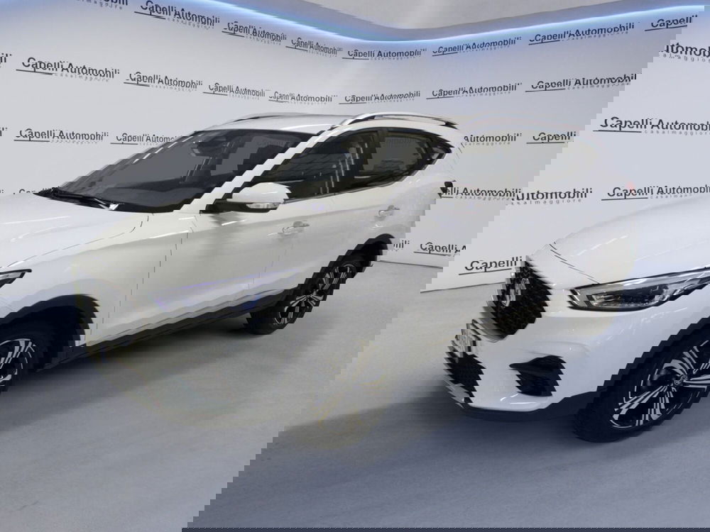 Mg ZS usata a Cremona