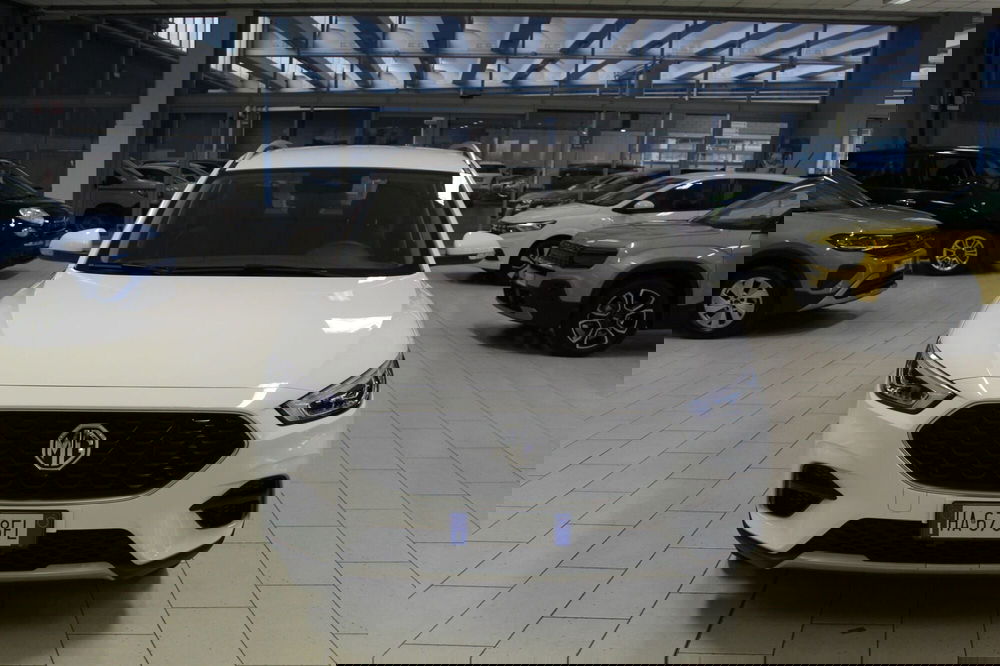 Mg ZS usata a Cremona (3)