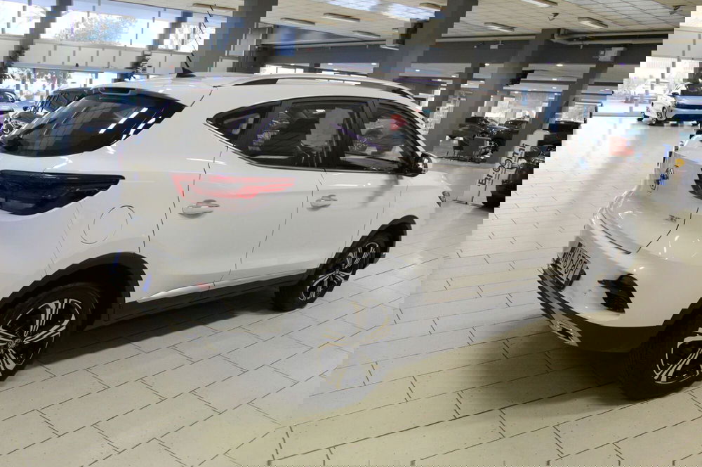 Mg ZS usata a Cremona (5)