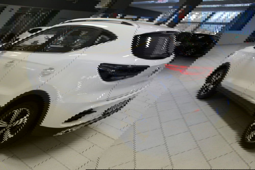 Mg ZS usata a Cremona (6)