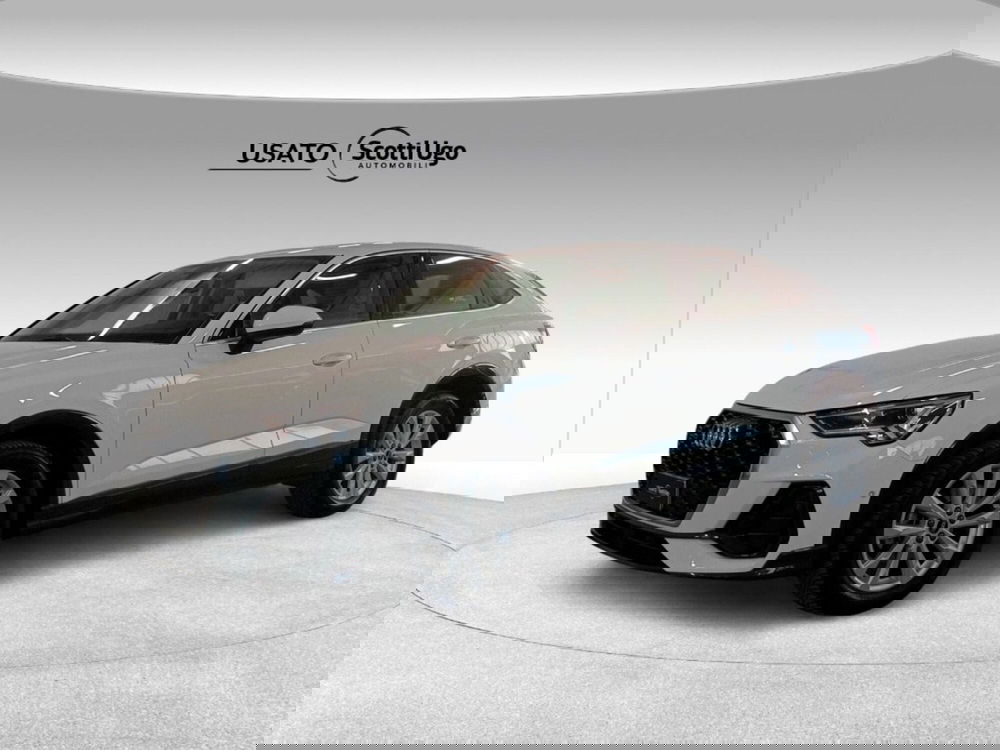 Audi Q3 Sportback usata a Firenze