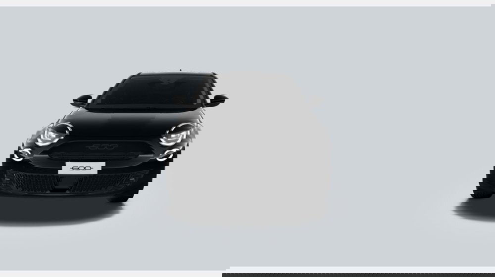 Fiat 600 nuova a Firenze