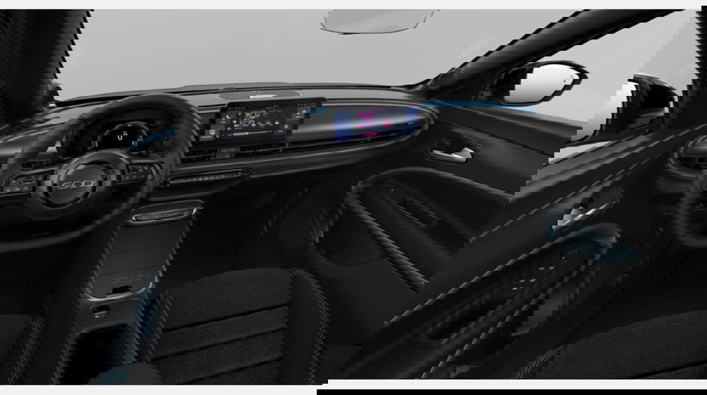 Fiat 600 nuova a Firenze (4)