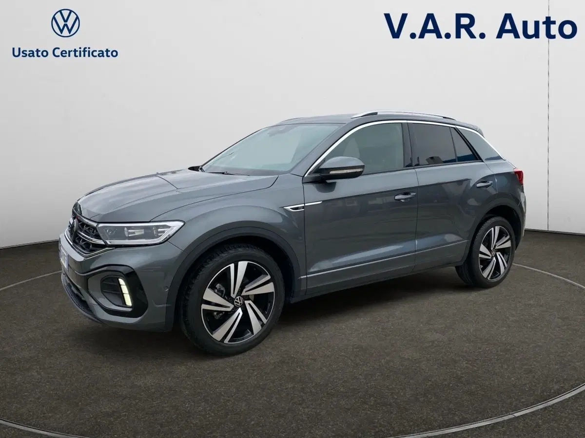 Volkswagen T-Roc usata a Bologna