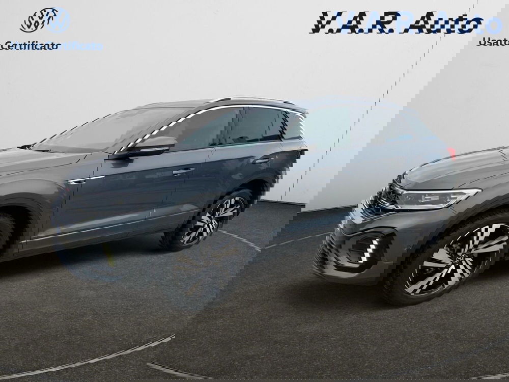 Volkswagen T-Roc usata a Bologna