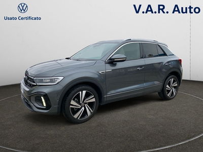 Volkswagen T-Roc 1.0 TSI R-Line del 2023 usata a Imola