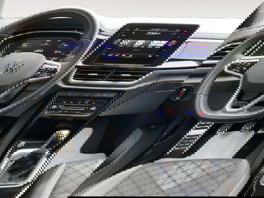 Volkswagen T-Roc usata a Bologna (10)