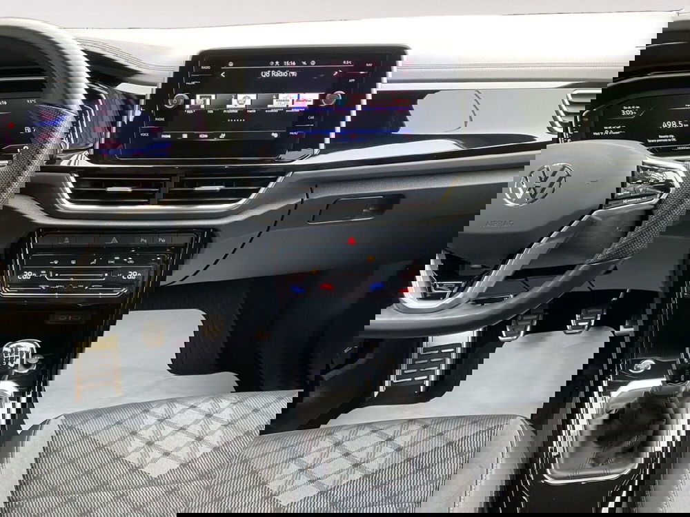 Volkswagen T-Roc usata a Bologna (11)