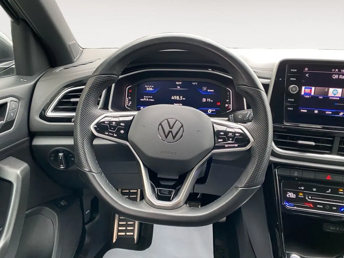 Volkswagen T-Roc usata a Bologna (12)