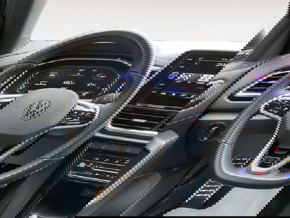 Volkswagen T-Roc usata a Bologna (12)