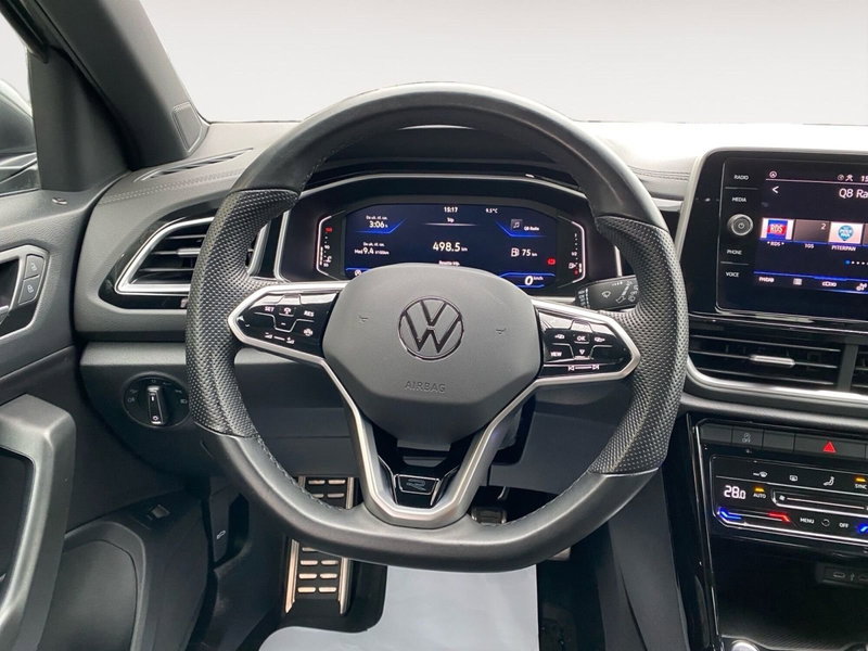 Volkswagen T-Roc usata a Bologna (12)