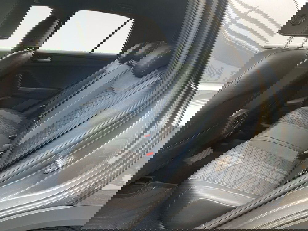 Volkswagen T-Roc usata a Bologna (13)