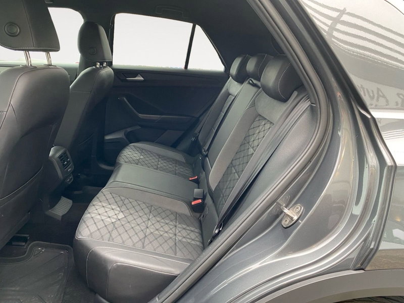 Volkswagen T-Roc usata a Bologna (13)