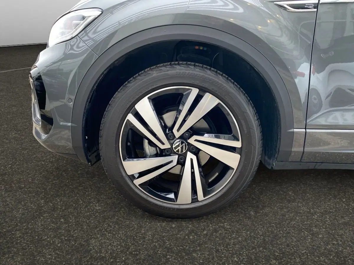 Volkswagen T-Roc usata a Bologna (14)