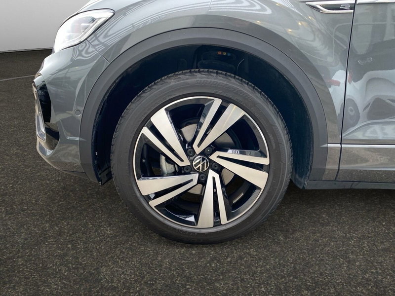 Volkswagen T-Roc usata a Bologna (14)