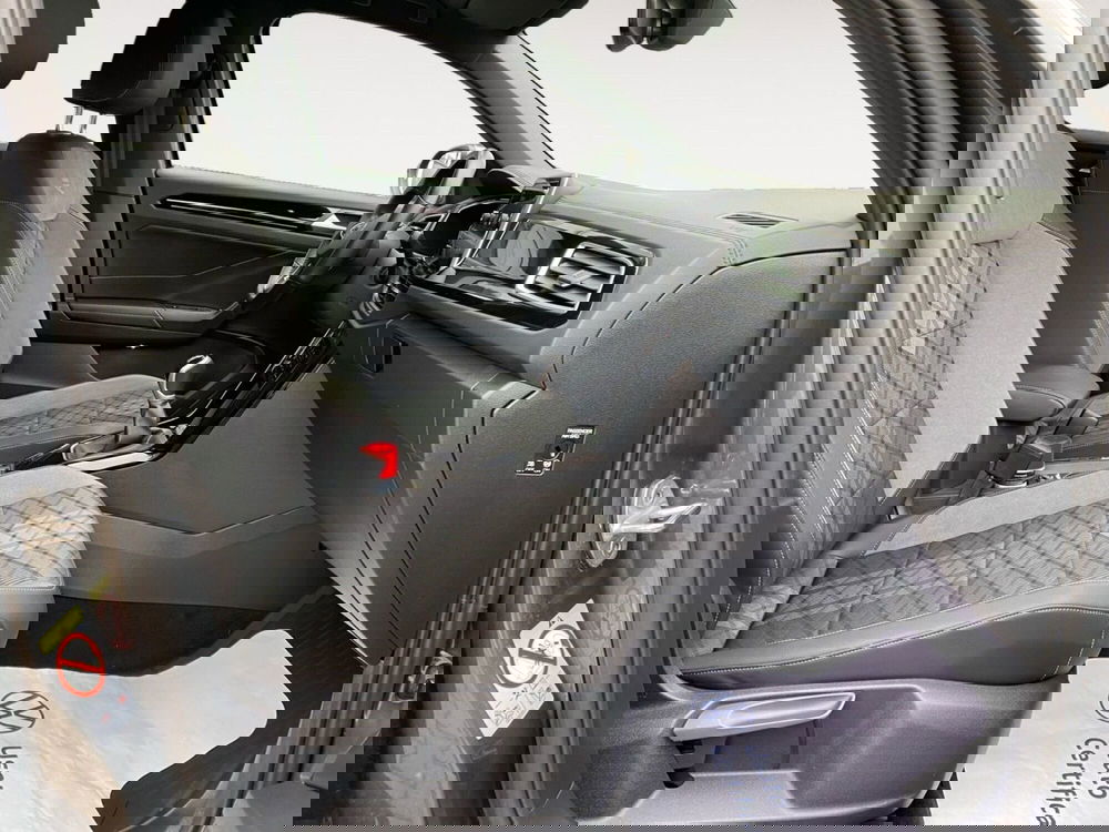 Volkswagen T-Roc usata a Bologna (15)