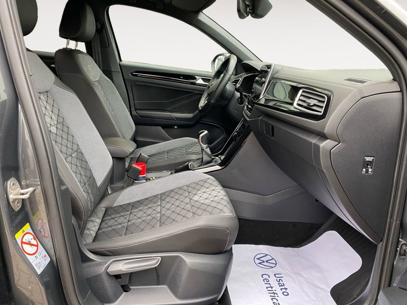 Volkswagen T-Roc usata a Bologna (15)