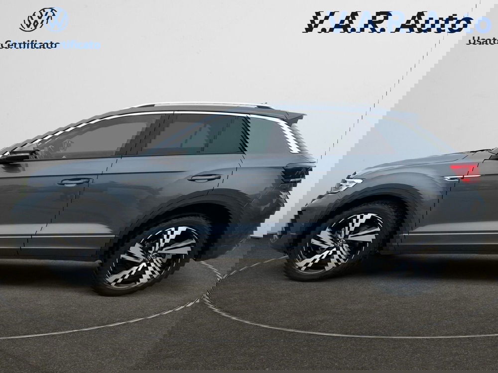 Volkswagen T-Roc usata a Bologna (2)