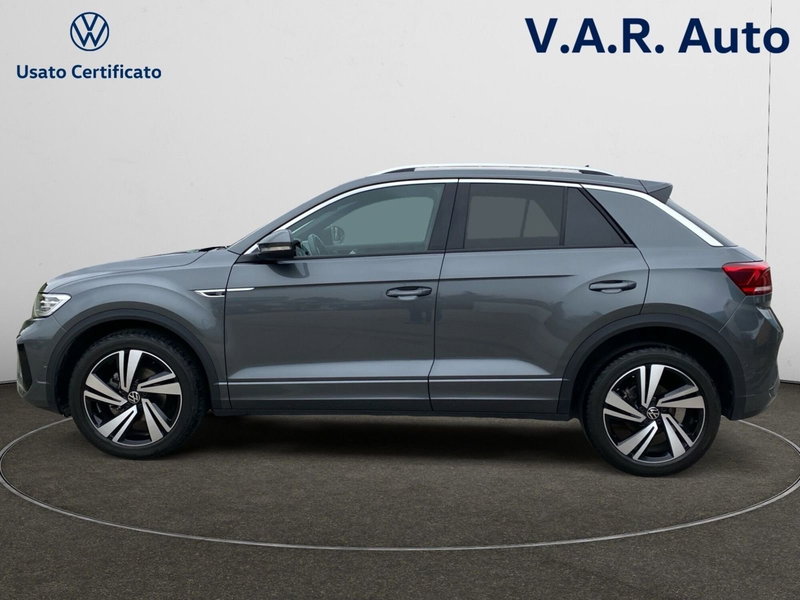Volkswagen T-Roc usata a Bologna (2)