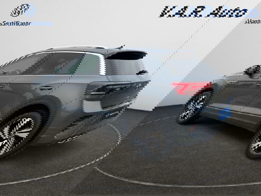 Volkswagen T-Roc usata a Bologna (3)