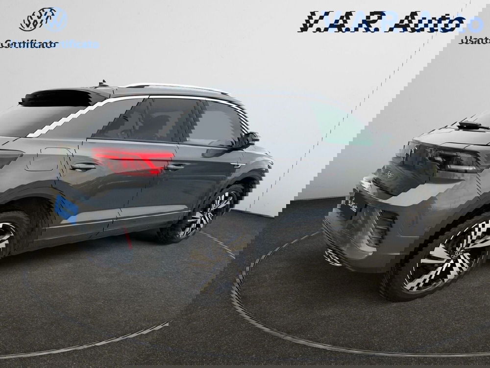Volkswagen T-Roc usata a Bologna (5)
