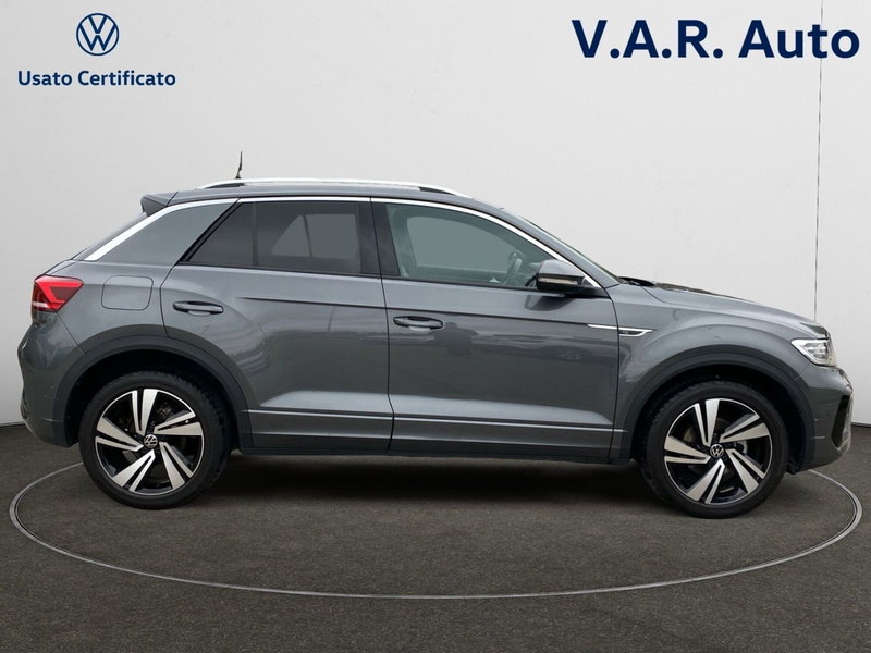 Volkswagen T-Roc usata a Bologna (6)