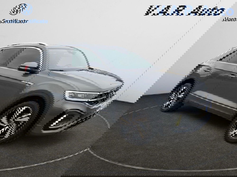 Volkswagen T-Roc usata a Bologna (7)