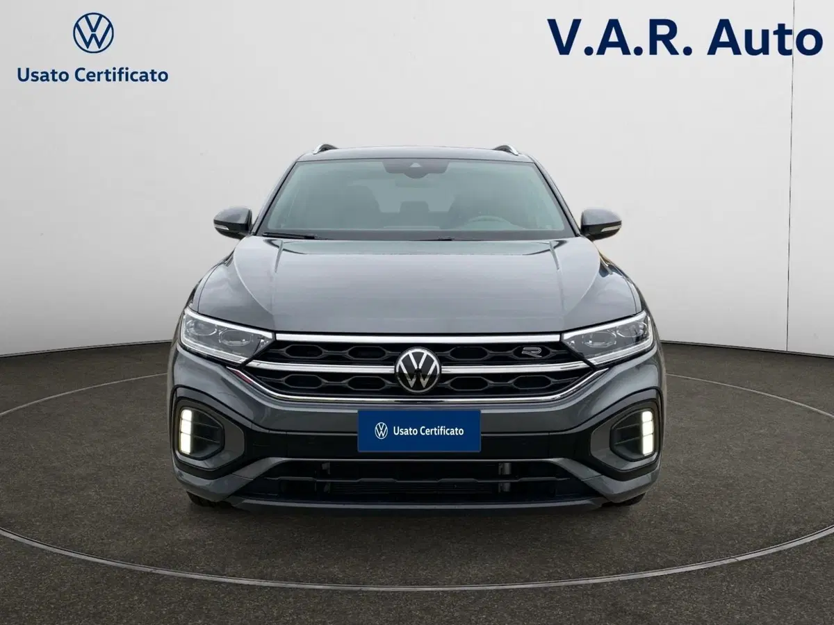 Volkswagen T-Roc usata a Bologna (8)