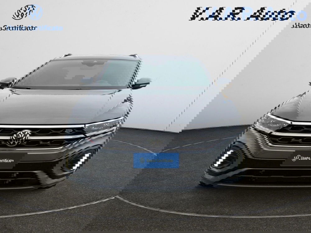 Volkswagen T-Roc usata a Bologna (8)